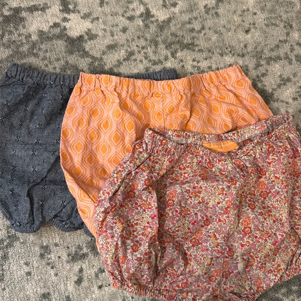 Baby bloomers